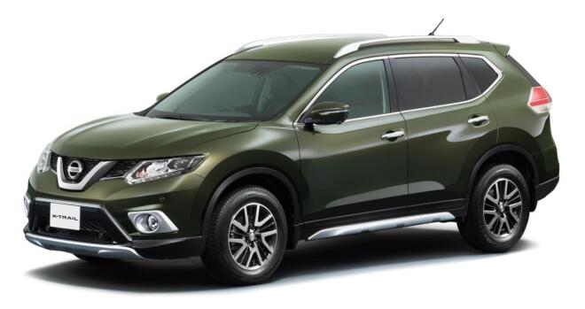 Nissan X-Trail: 25 χρόνια πορείας και πάνω από 8 εκατομμύρια πωλήσεις
