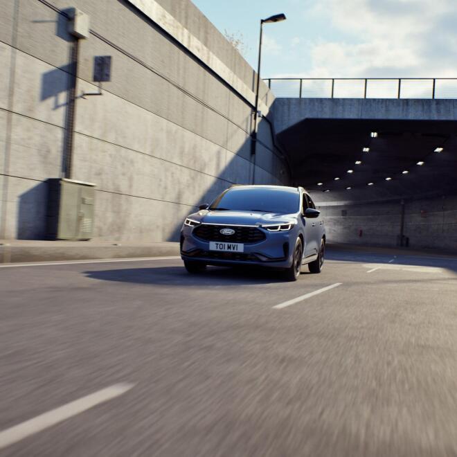 Ford Kuga και Puma: Τι ξεχωριστό έχουν οι νέες εκδόσεις BlueCruise 