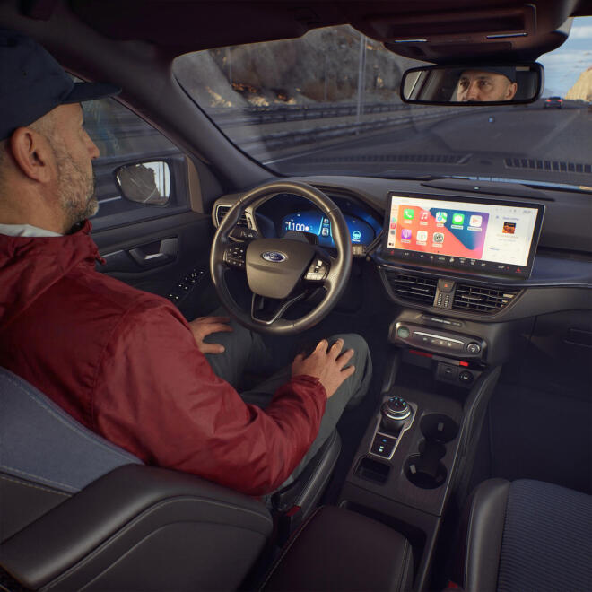 Ford Kuga και Puma: Τι ξεχωριστό έχουν οι νέες εκδόσεις BlueCruise 