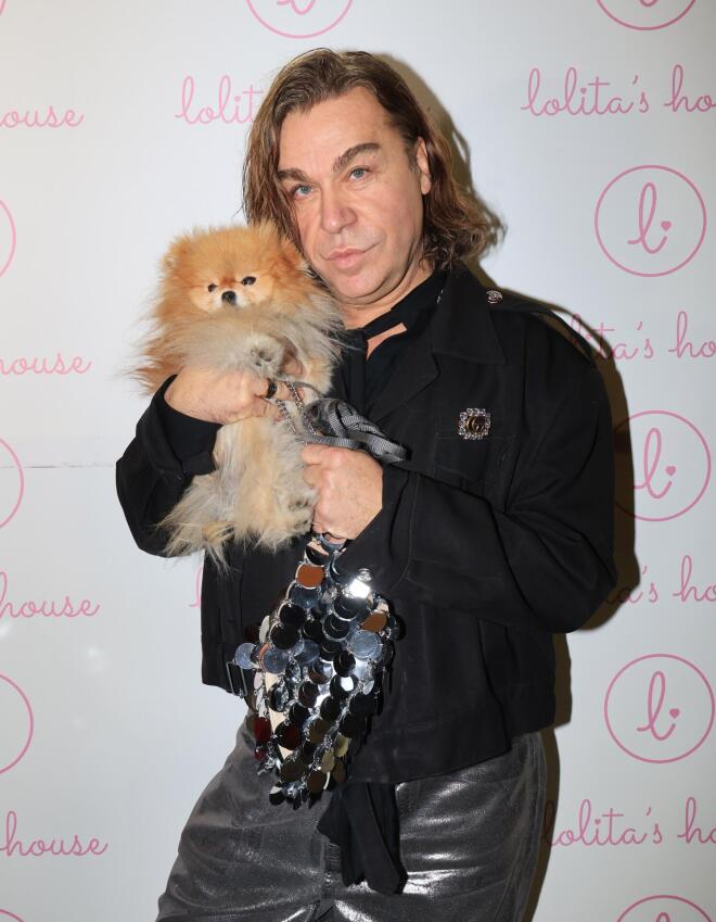 Ο Τρύφωνας Σαμαράς πήγαινε ΠΑΝΤΟΥ με τη σκυλίτσα του! 