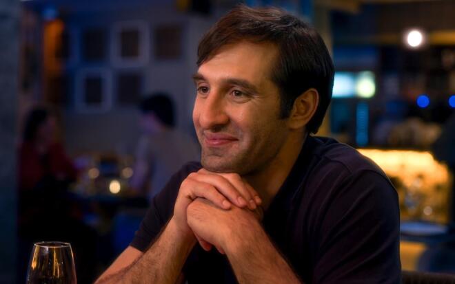 Σκηνή του Γιώργου Ζυγούρη από τις Σέρρες 