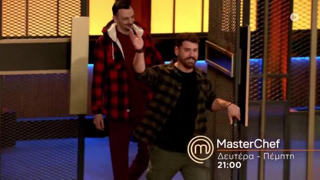 MasterChef: «Πρέπει να βγει λίγο μπροστά, να μην κρύβεται πίσω από άλλους»