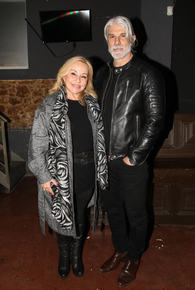 Μπέσσυ Αργυράκη- Μάνος Πίντζης/ NDP ΝΙΚΟΣ ΔΡΟΥΚΑΣ