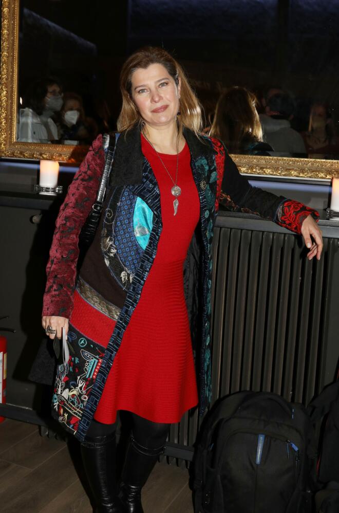 Η Βίκυ Μαραγκάκη για τα όνειρα με τους δικούς της ανθρώπους