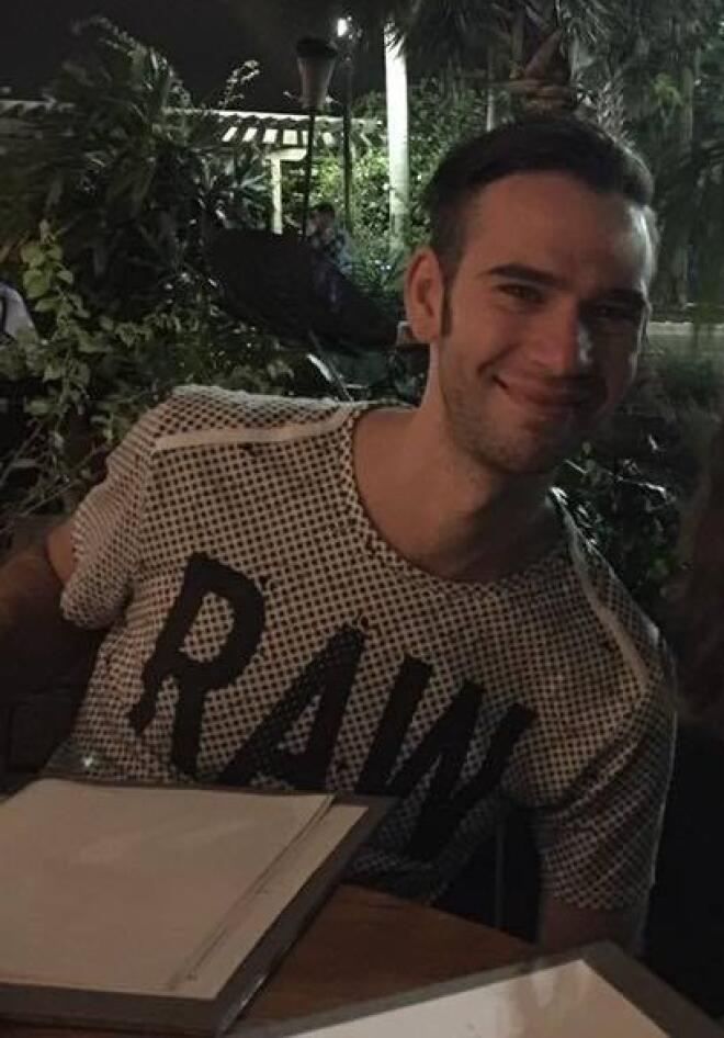 Ο Τζόναθαν Γαβαλάς 