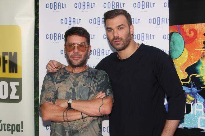 Γιώργος Σαμπάνης για Γιώργο Μαζωνάκη: «Εδώ και καιρό δεν είμαστε κοντά»