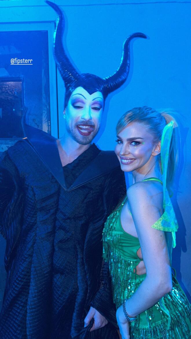 Φίλιππος Ιωάννου - Βάλια Χατζηθεοδώρου