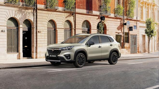 SUZUKI VITARA & S-CROSS Special Edition: Πόσο κοστίζουν   