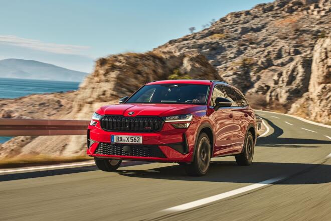 Skoda: Ξεπέρασε το 1 εκατομμύριο οχήματα το 2025