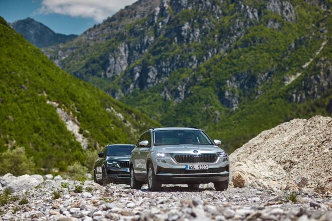 Skoda: Ξεπέρασε το 1 εκατομμύριο οχήματα το 2025