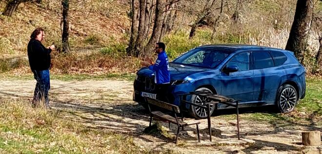 BMW iX3  50 xDrive: Πρώτη γνωριμία στην Ελλάδα -Τιμή