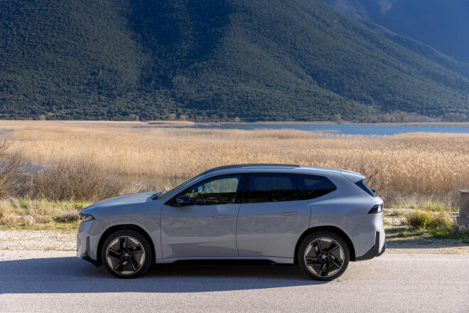 BMW iX3  50 xDrive: Πρώτη γνωριμία στην Ελλάδα -Τιμή