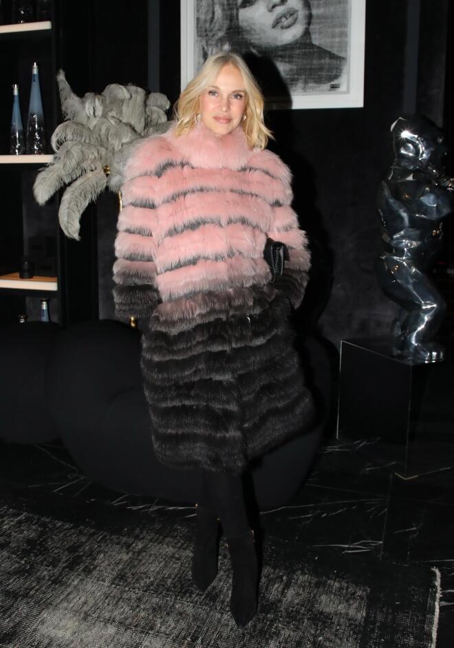 Η Μαρί Κωνσταντάτου, πραγματικά έκλεψε τις εντυπώσεις!