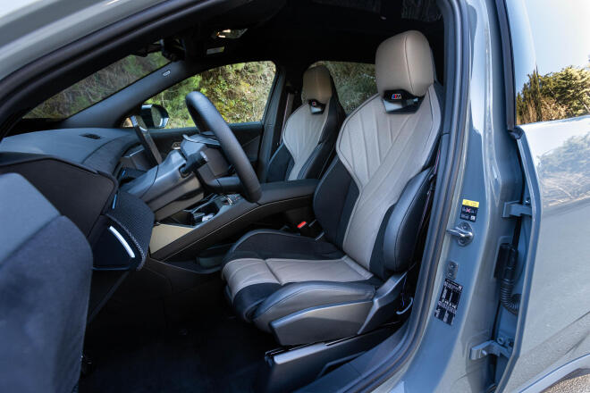 BMW iX3  50 xDrive: Πρώτη γνωριμία στην Ελλάδα -Τιμή