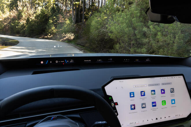 BMW iX3  50 xDrive: Πρώτη γνωριμία στην Ελλάδα -Τιμή