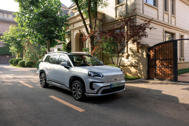 AION V: Κάνει εύκολη τη μετάβαση στην ηλεκτροκίνηση