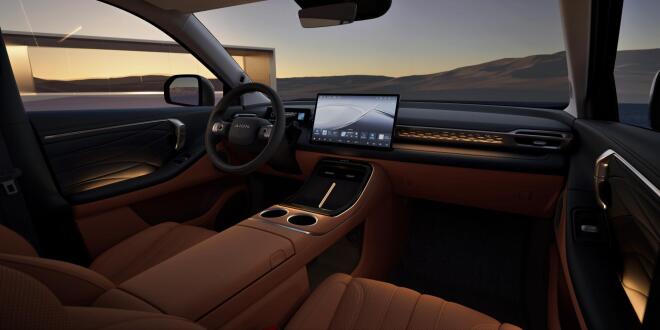 AION V: Κάνει εύκολη τη μετάβαση στην ηλεκτροκίνηση