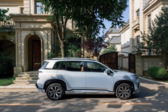 AION V: Κάνει εύκολη τη μετάβαση στην ηλεκτροκίνηση