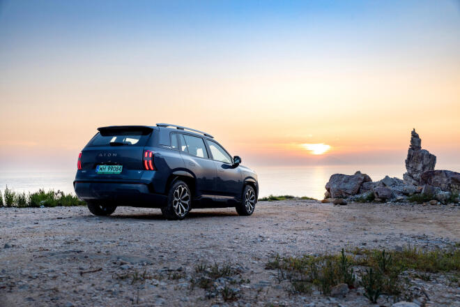 AION V: Κάνει εύκολη τη μετάβαση στην ηλεκτροκίνηση  