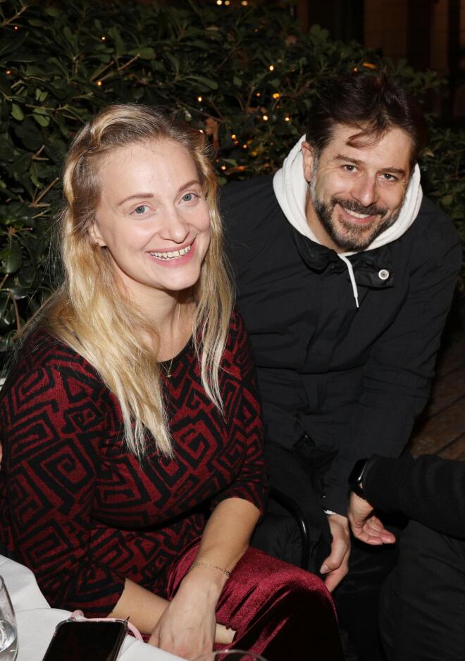 Αποκαλυπτικός ο Αλέξανδρος Μπουρδούμης: «Δεν ήμουν ποτέ πολύ γαμήλιος τύπος»