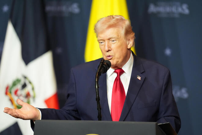 Τραμπ: «Κάναμε χάρη στον κόσμο που ξεκινήσαμε τον πόλεμο κατά του Ιράν»