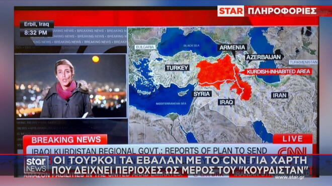 Η Τουρκία στέλνει F-16 για «προστασία» στα κατεχόμενα