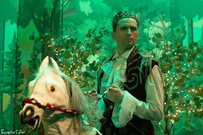 Η Χιονάτη και οι 7 Νάνοι: Μία μοναδική παράσταση στις 22/3