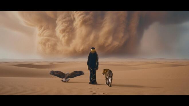 Ishtar:  Δίνει νέα πνοή στο κλασικό «Frozen» της Madonna