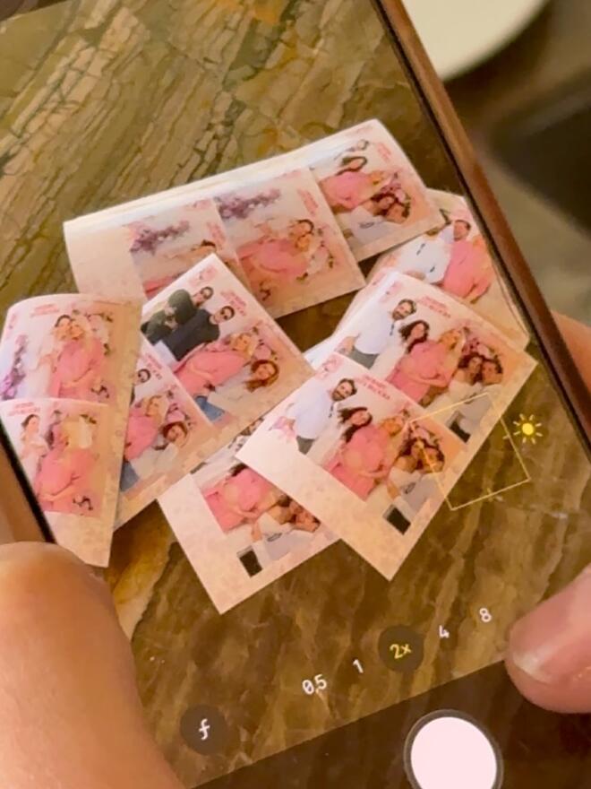 Tο baby shower της Κατερίνας Καινούργιου/ instagram