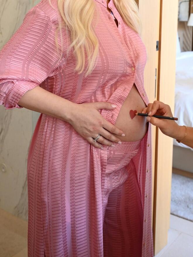 Το baby shower της Κατερίνας Καινούργιου/ instagram