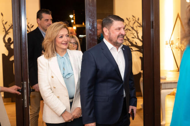 Η Ένωση Ιδιοκτητών Kτημάτων Εκδηλώσεων και Catering έκοψε την πίτα της