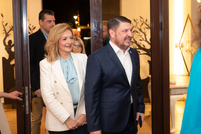 Η Ένωση Ιδιοκτητών Kτημάτων Εκδηλώσεων και Catering έκοψε την πίτα της