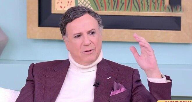 Χάρης Ρώμας in love: «Θέλω την απόλυτη αγάπη και αφοσίωση!»