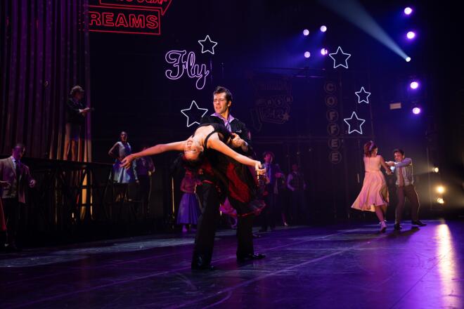 Το θρυλικό Grease The Musical έρχεται στο Μέγαρο Μουσικής Θεσσαλονίκης