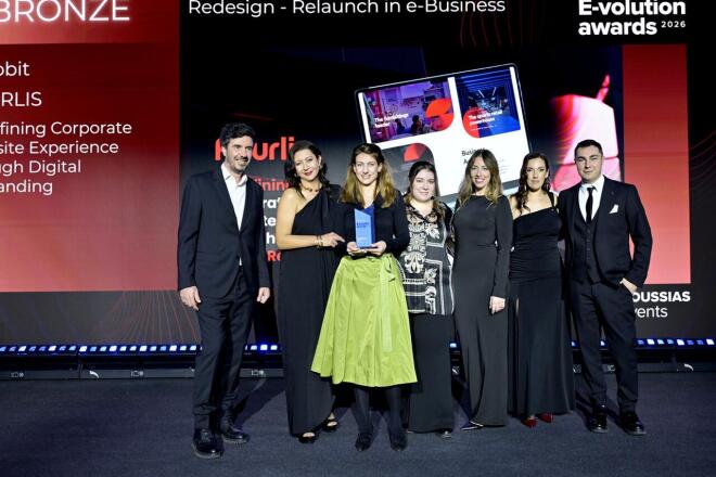 Το website Fourlis.com διακρίνεται στα e-volution Awards 2026