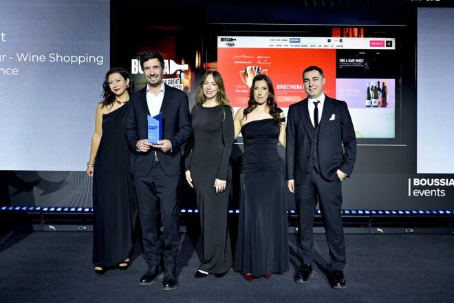 Silver Award για το Botilia.gr στα e‑volution Awards 2026