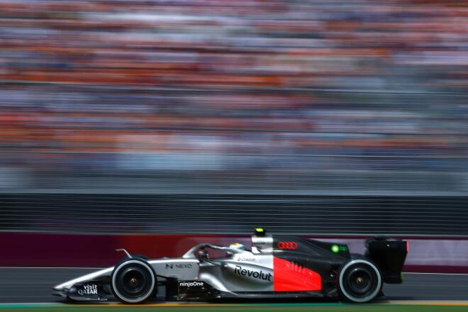 Audi: Γράφει ιστορία στη Formula 1 