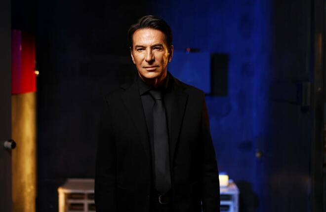 Δημήτρης Κοντολάζος & Σταμάτης Γονίδης ενώνουν τις μουσικές τους δυνάμεις