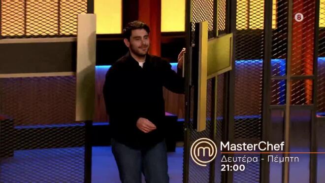 MasterChef: Ο Μανώλης Σαρρής καλεσμένος στο Τεστ Δημιουργικότητας της Τρίτης (10/3)