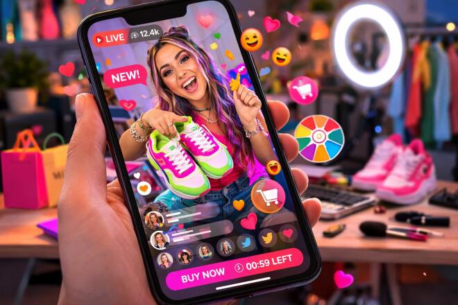 Το Ηλεκτρονικό Εμπόριο: Οι Αγορές ως Κοινωνική Αποστολή