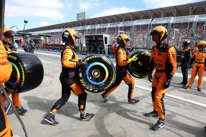 Pirelli: Ο George Russell κερδίζει το GP Αυστραλίας