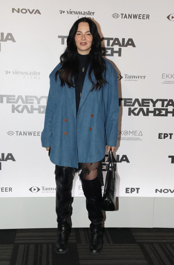 Ζενεβιέβ Μαζαρί: «Νομίζω είμαι το πιο περίεργο πράγμα στο First Dates»