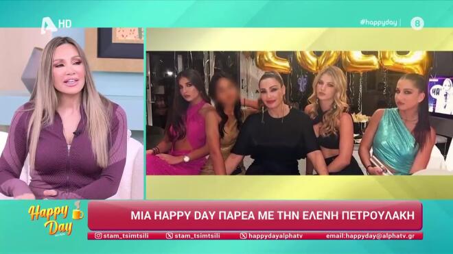 Ελένη Πετρουλάκη: Στο εξωτερικό οι 3 κόρες της, με υποτροφία στον αθλητισμό