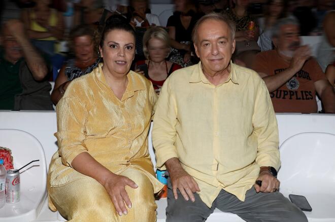  Έλενα Μαστραγγελή- Ανδρέας Μικρούτσικος, τον Ιούνιο του 2023/ NDP ΑΝΔΡΕΑΣ ΝΙΚΟΛΑΡΕΑΣ