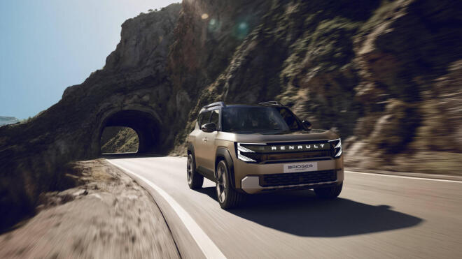 Renault: Αποκαλύπτουμε δυο πρωτότυπα μοντέλα της 