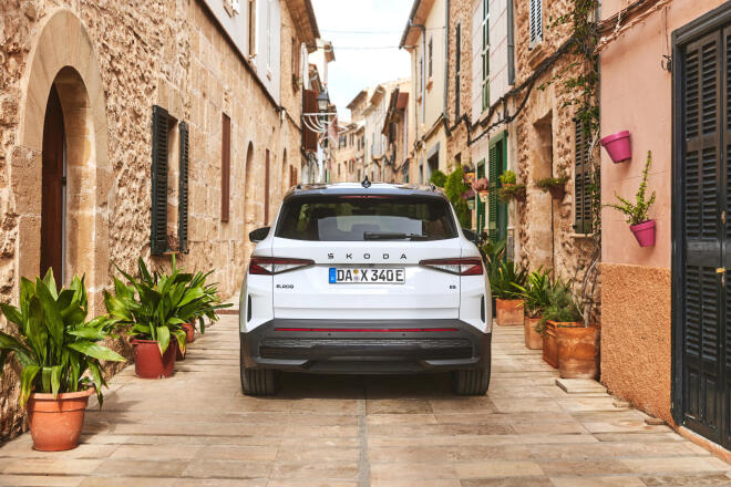 Skoda Elroq: «Καλύτερο Ηλεκτρικό» στα CAR OF THE YEAR 2026