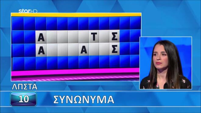 Τροχός της Τύχης: Εσύ θα το έβρισκες; Ο γρίφος του τελικού που δε λύθηκε