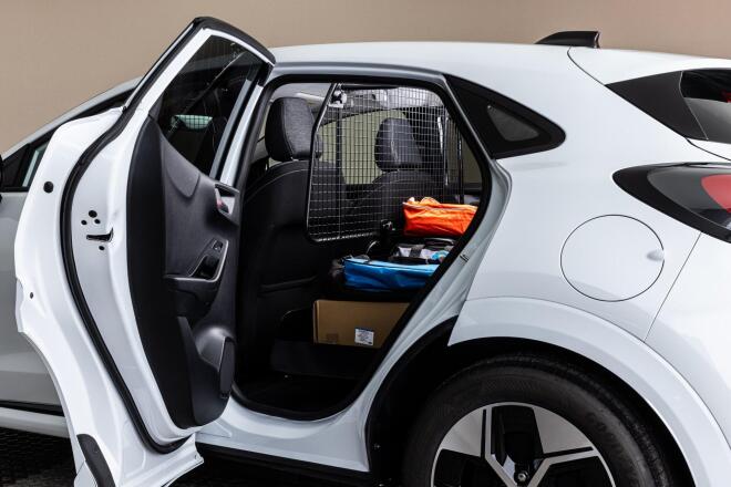 Νέο Ford Puma Gen-E Van: Ηλεκτρική λύση για τους επαγγελματίες 