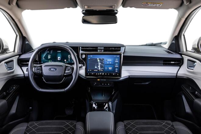 Νέο Ford Puma Gen-E Van: Ηλεκτρική λύση για τους επαγγελματίες 