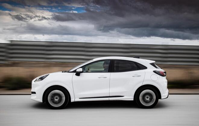 Νέο Ford Puma Gen-E Van: Ηλεκτρική λύση για τους επαγγελματίες 
